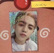[US Seller] Seventeen scoups sector 17 Photocard