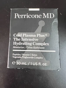 PERRICONE MD Cold Plasma Plus+ The Intensive Hydrating Complex. 1.0 oz NEW 2978 - Picture 1 of 4