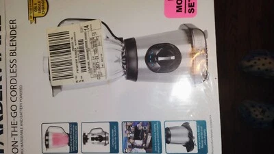 licuadora inalámbrica farberware Foto 1 de 2