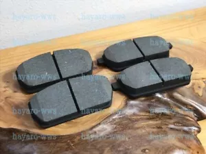 Pastillas de freno delanteras de transporte Suzuki DA41 DB41 DA51 DB51 DC51 DD51 MAZDA SCRUM JDM NUEVAS - Imagen 1 de 8