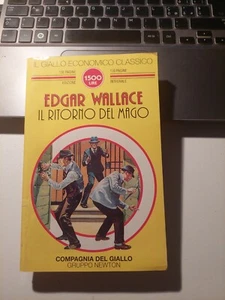 LIBRO IL GIALLO ECONOMICO CLASSICO GRUPPO NEWTON SCEGLI NUMERO - Picture 1 of 5