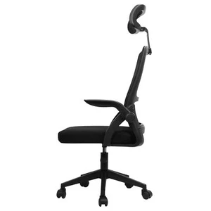 Ergonomic Desk Chair with Lumbar Support, Executive Office Chair with Headrest - Picture 1 of 16