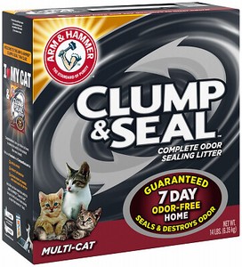 arm & hammer multi cat