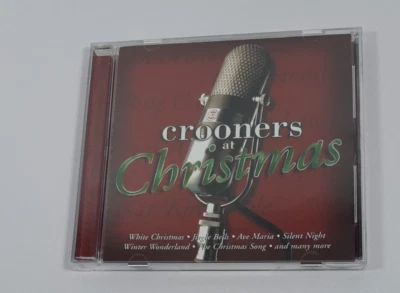 Crooners At Christmas Music CD Album VGC - image 1 of 4