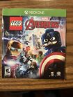 MANUAL ONLY - LEGO Marvel's Avengers (Microsoft Xbox One, 2016)