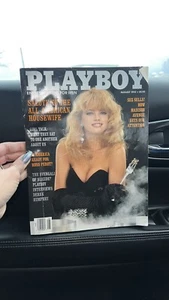 PLAYBOY MAGAZINE AUGUST 1992 - Picture 1 of 5