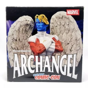 Archangel Marvel X-Men Diamond Select Bust Limited Edition 6" Statue - SEALED - Picture 1 of 4