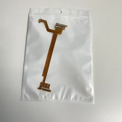 Nintendo New 3DS XL 2015 Ver Flex Ribbon Speaker Replacement Cable NO SPEAKERS - Image 1 of 3