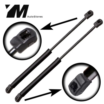 Qty (2) Hood Lift Supports Gas Shocks Springs For 2014-2018 Subaru Forester 2.5i - Image 1 of 4