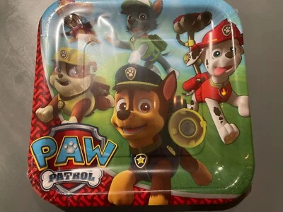 Paw Patrol Dinner Plates Party Supplies Decorations (8ct) - Image 1 of 4
