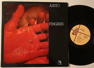 AIRTO Fingers Flora Purim David Amaro Van Gelder CTI 6028 LP - Picture 1 of 3