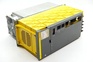 Módulo de fuente de alimentación Fanuc A06B-6087-H126 Power Supply Module ¡PROBADO! - Imagen 1 de 12