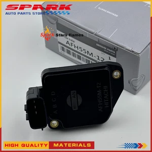 BRAND NEW HITACHI Mass Air Flow Sensor For 1996-2004 Nissan Truck AFH55M-12 - Picture 1 of 12