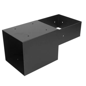 Pergola Halterung Galvanisiert Doppelte Schicht Wetterfest Universal Pergola CU - Afbeelding 1 van 24