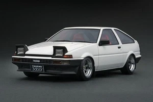 Toyota Sprinter Trueno 3Dr GTV (AE86) White - Imagen 1 de 1