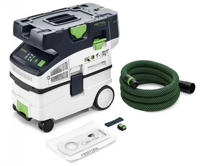 Aspirateur sans fil CTMC MIDI I-Basic CLEANTEC FESTOOL - 577067 - Photo 1/2