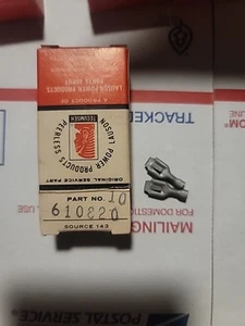 Conectores eléctricos Tecumseh OEM 610320 nuevos en caja - Imagen 1 de 1