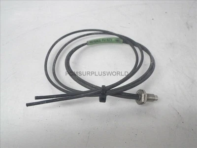 FU-67V FU67V Keyence reflective fiber unit M6 straight (Used and Tested) - Image 1 of 4