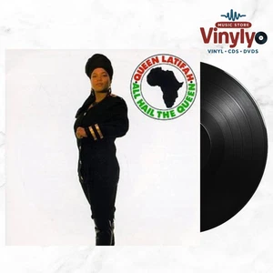 Queen Latifah All Hail the Queen 35th Anniversary New Vinyl CD Disc Sealed Album - Bild 1 von 6