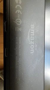 Amazon Kindle Fire X43Z60 - Picture 1 of 4