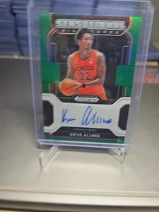 2022-23 Panini Prizm Draft Picks - Sensational Signatures Keve Aluma #SS-KAL... - Bild 1 von 2