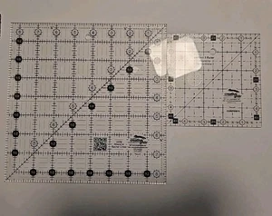 Turn Around Creative Grids Lot Of 2 CGR8  And CGRPERF5 - Picture 1 of 3