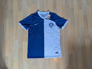 Camiseta de fútbol NIKE Atlético Madrid 23/24 120 Anos L Vintage Jersey Maillot - Imagen 1 de 6