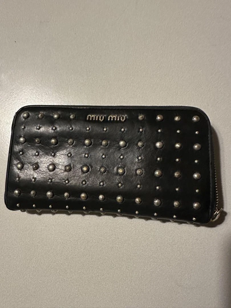 Studded Women's Miu Miu for sale | eBay