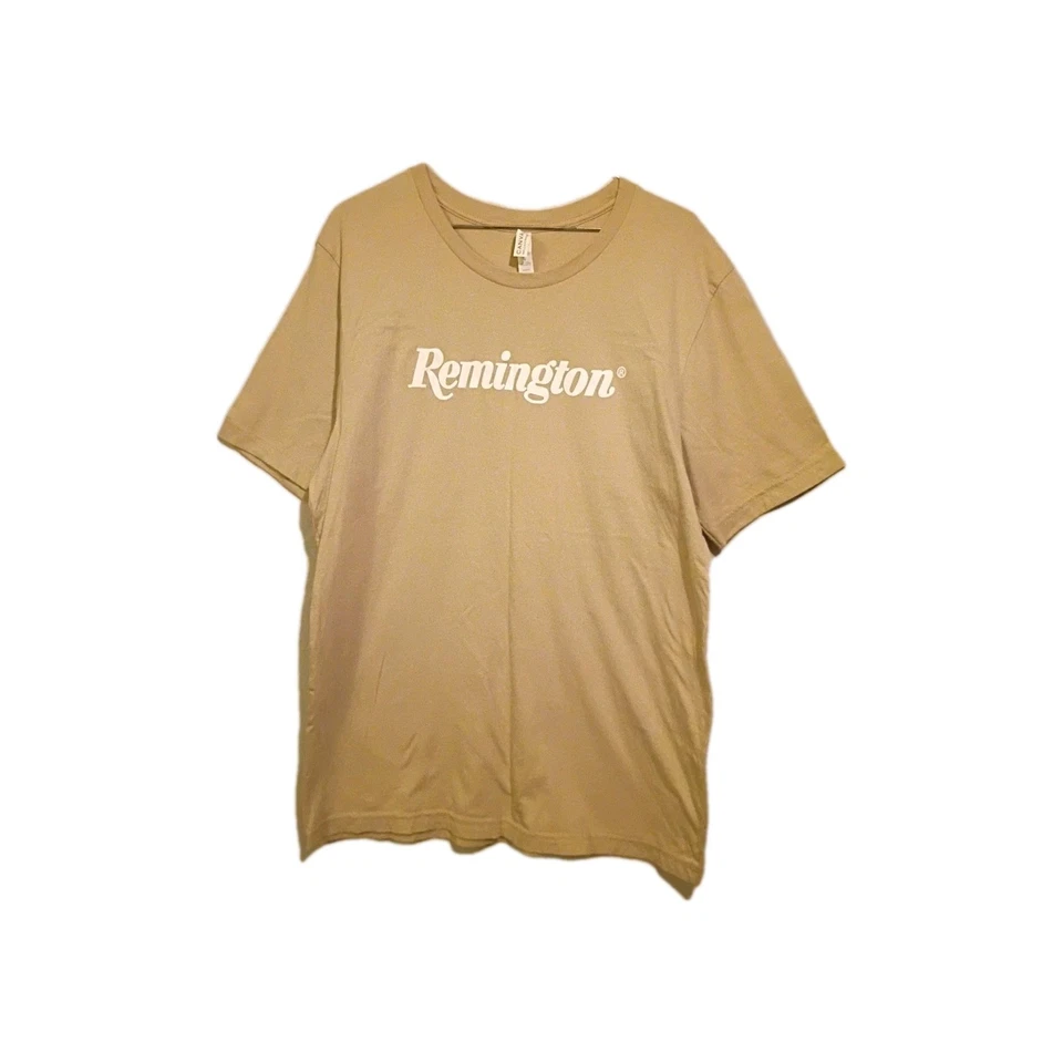 Camiseta masculina Remington GG - Imagem 1 de 4