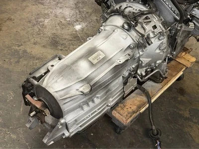 2014 2015 2016 Mercedes-Benz E-Class E350 Auto 722.906 Transmission OEM 60K Mile - Image 1 of 4