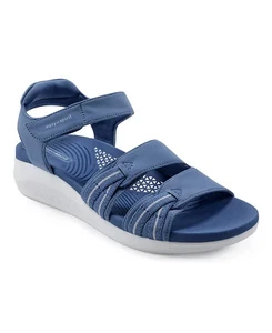 Easy Spirit Womens Sandals Weber Lightweight Sporty Blue Size 8.5 M - Picture 1 of 5