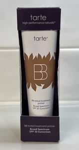 Tarte BB Tinted Treatment Primer Broad Spectrum SPF 30 ~ Tan Deep ~ 1 oz ~ New - Picture 1 of 3