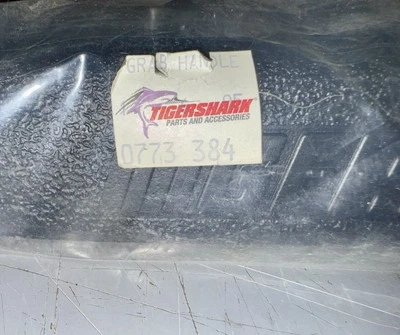 Conjunto de mango de agarre Arctic Cat OEM MFG. 0773-384 Nuevo Foto 1 de 4