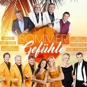 Various Sommergefühle (CD) - Bild 1 von 1