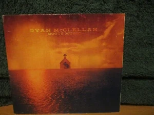 #401 Ryan McClellan Roots Music Pre Owned CD very rare - Picture 1 of 4