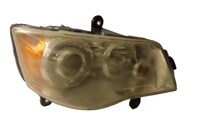 08-16 Chrysler Town and Country Passenger HID Xenon Headlight Head Lamp 25912 - Image 1 of 4