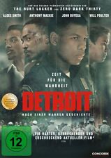 Detroit (DVD) John Boyega Will Poulter Algee Smith Jason Mitchell (UK IMPORT)