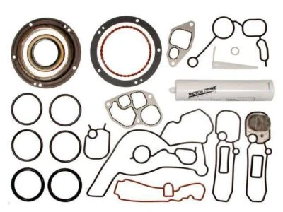For Ford E350 Econoline Club Wagon Engine Conversion Gasket Set Mahle 62714YZKW - Image 1 of 2