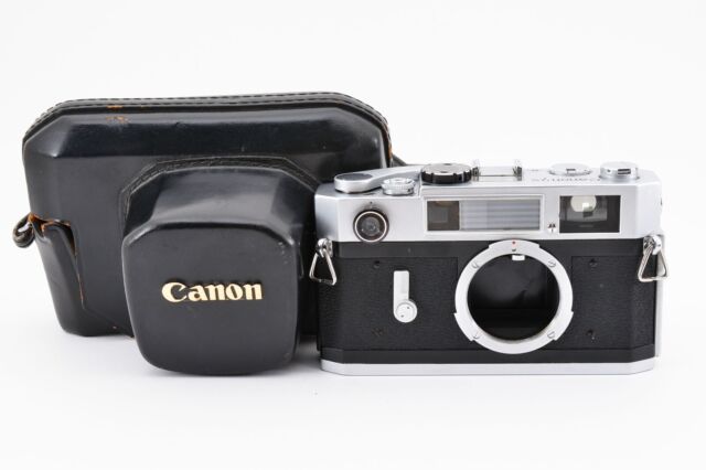 Canon 型号7 胶片相机| eBay