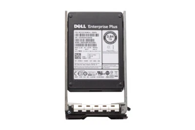 4NMJF Dell Compellent 3.84TB SAS 12Gbps Read Intensive 2.5'' SSD MZ-ILS3T8B - Image 1 of 2