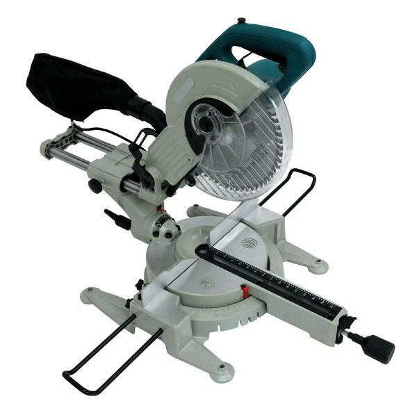 230v 10" Twin Sliding Compound Heavy Duty Mitre Saw (Genuine Neilsen CT0092) - Image 1 of 1