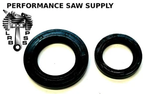 2 CRANKSHAFT SEALS FITS KOHLER CH18, CH20, CH22, CH25, CH620, CH740, CH750 CH640 - Picture 1 of 1