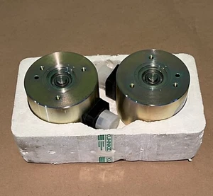 KUHNKE Automation D 79 LOL-N Rotary Solenoid 107VDC 45%ED (2 units) - Picture 1 of 5