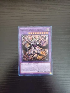 Yugioh - Mementomictlan Tecuhtlica - Creation King - INFO-EN037 - Picture 1 of 2
