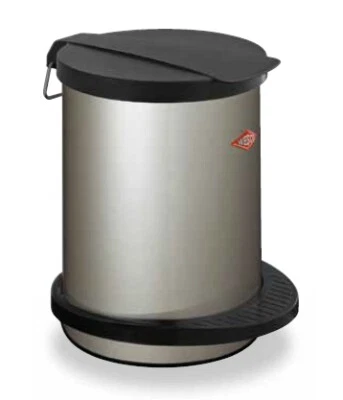 Wesco | Treteimer 108  12L  Edelstahl 108214-47 - Bild 1 von 4