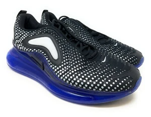 Mens Nike Air Max 720 Size 11 (Pixel Black Blue) - Picture 1 of 5