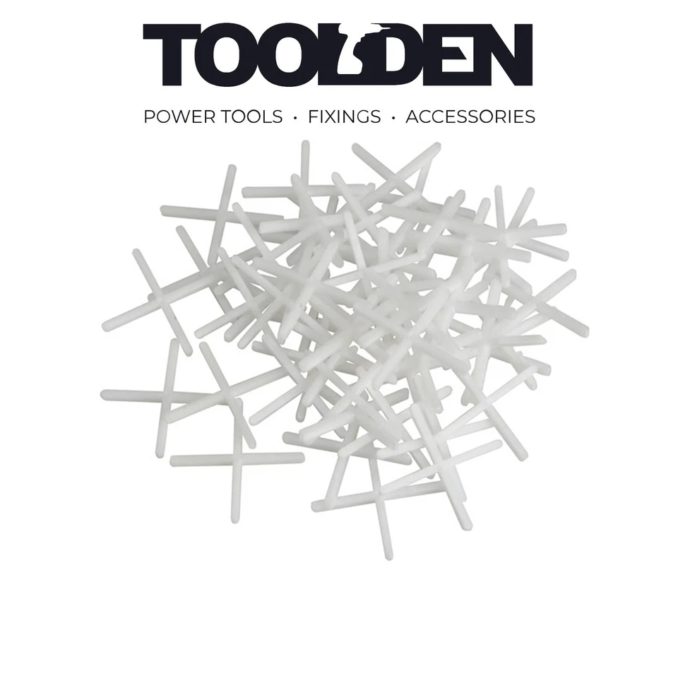 Vitrex VITLLS2250 Long Leg Spacer 2mm (Pack 250) - Image 1 of 1