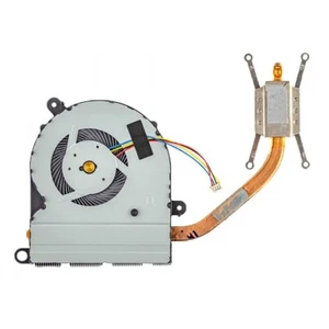 Ventilator CPU Asus Zenbook UX310UA UX410UA Series 13NB0CJ0AM0101 NS85B01-16A04 - Bild 1 von 2