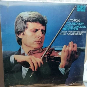 RCA STEREO RL 31532 TCHAIKOVSKY VLN CTO & MEDITATION *UTO UGHI*new Sealed - Picture 1 of 3