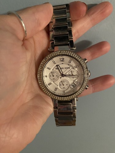 Michael Kors Parker MK5353 Orologio da polso per donna